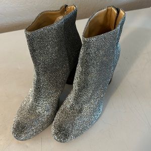 Katy Perry The Mayari Glitter Ankle boots